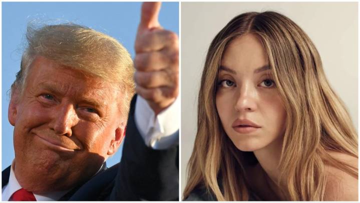 Donald Trump Hails Sydney Sweeney's American Eagle Ads