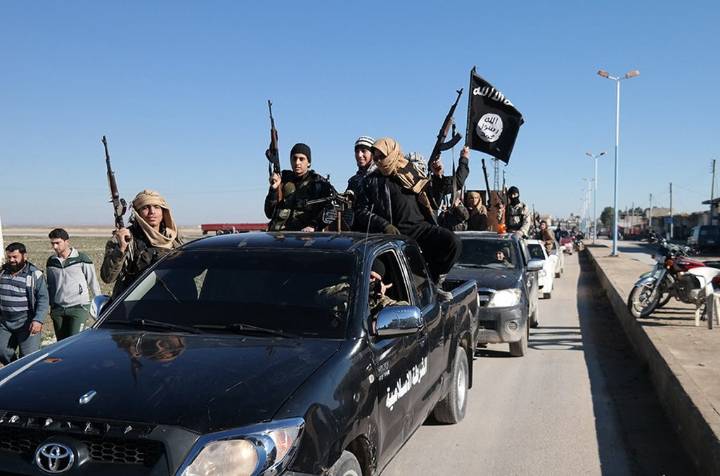 Islamic State extremists exploit instability in Africa and Syria, UN experts say