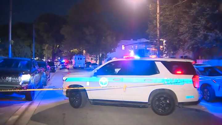 1 dead, 1 hospitalized after shooting in Little Havana; person of interest detained