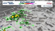 Latest weather forecast for the Greater Charlotte area