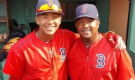 Pedro Martinez’s Son Hits Back Hard at Fans Dragging Him Into Red Sox Legend’s Shadow