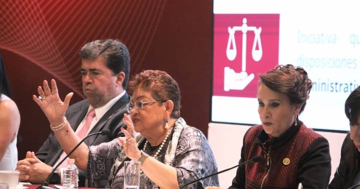 Ernestina Godoy celebra reforma judicial y anticipa nuevas reformas en amparo, salud y economía