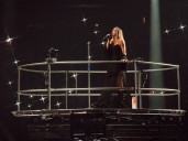 Tate McRae plays packed Rogers Place in Edmonton on Thursday