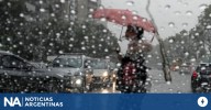 Alerta hoy por lluvias fuertes en Buenos Aires: las recomendaciones