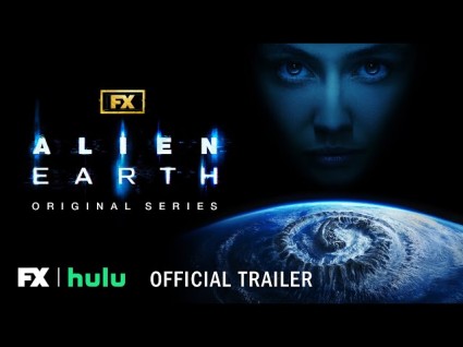 'Alien Earth' Is Here