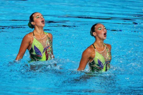 Colombia avanza a las finales en el Mundial Juvenil de Natación Artística