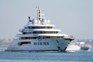 ¿Cómo es el superyate Amadea de $325 millones, que EE.UU. subastará y fue incautado a un oligarca ruso?