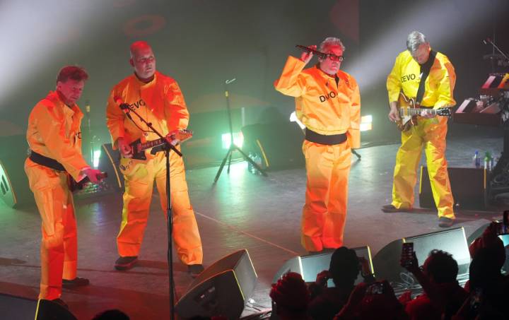 Story behind Devo’s ‘Whip It’ and their misunderstood legacy