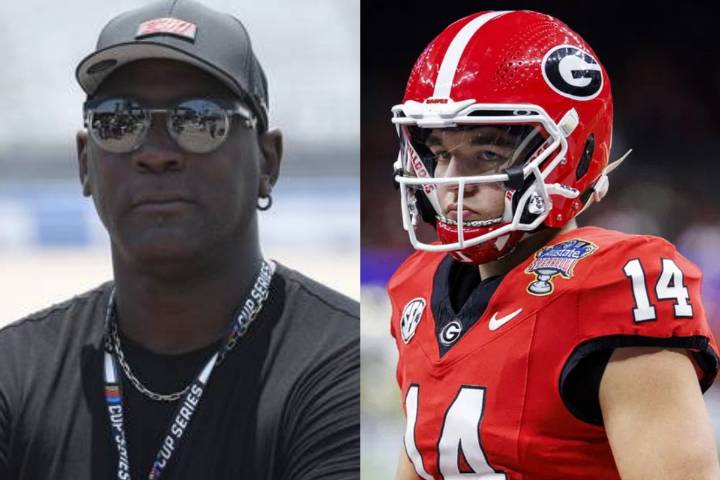 $823K Gunner Stockton Used NIL Earnings on Michael Jordan’s Second Biggest Obsession Georgia Bulldogs quarterback Gunner Stockton takes his NIL spending game to another level by trying Michael Jordan’