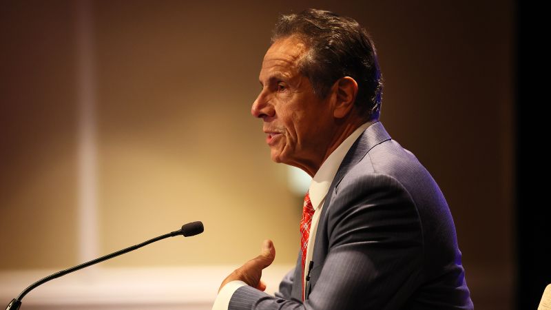 Cuomo denies speaking to Trump about NYC race but says he’d be best to deal with Trump as mayor