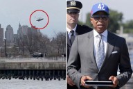 Exclusive | Drone allows Mayor Adams real time, bird's eye view of NYC emergencies
