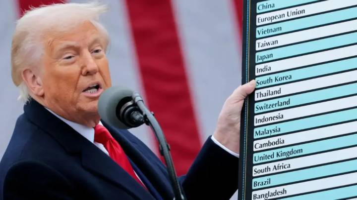 La Justicia declara ilegales la mayoría de los aranceles de Trump, pero los mantiene en vigor hasta octubre