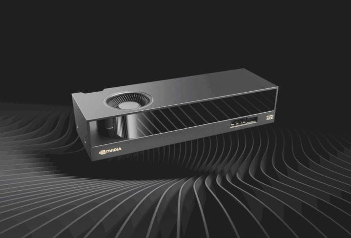 Nvidia gives its tiniest workstation GPUs a Blackwell boost • The Register