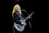 How Melissa Etheridge is turning grief into grace on stage, ‘I deserve happiness’