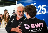 Qué dijo Flavio Briatore sobre Franco Colapinto