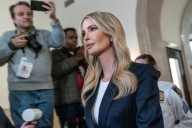 'Ivanka reached out to me': Major Trump ally reveals first daughter's new White House job
