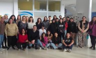 Conversatorio en el mes de la Lactancia Materna en Puerto Madryn