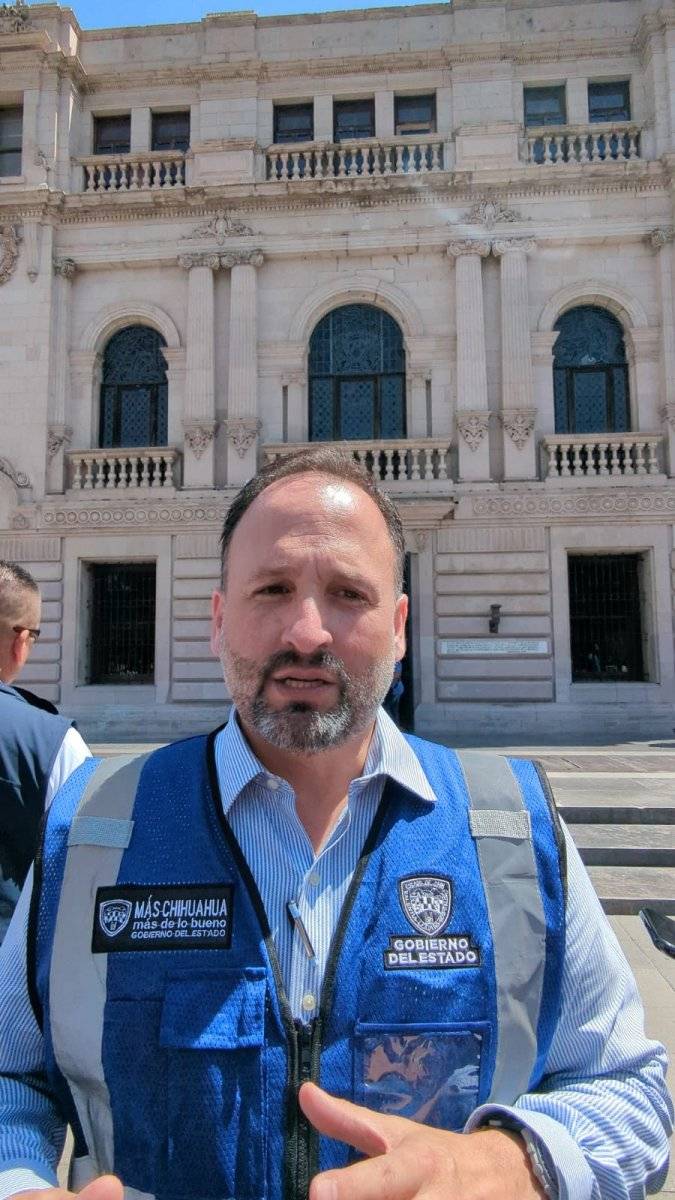 Hubo diálogo; ellos reconocieron cumplimiento de compromisos de mí parte: Santiago De la Peña