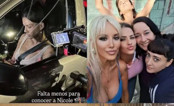 La ausencia de la China Suárez en la primera temporada de "En el Barro": motivos y detalles