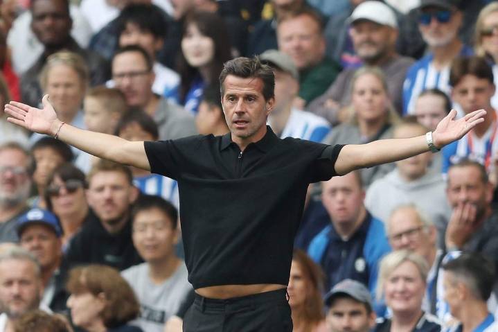 'Not ideal' - Fulham's Marco Silva and the Premier League coaches frustrated by a lack of signings