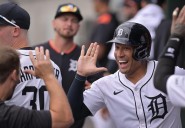 No time to count chickens or calculate magic numbers, surging Tigers stay present
