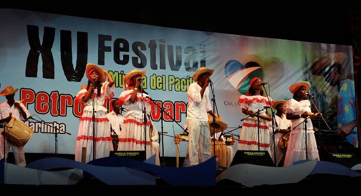 Festival Petronio Álvarez 2025