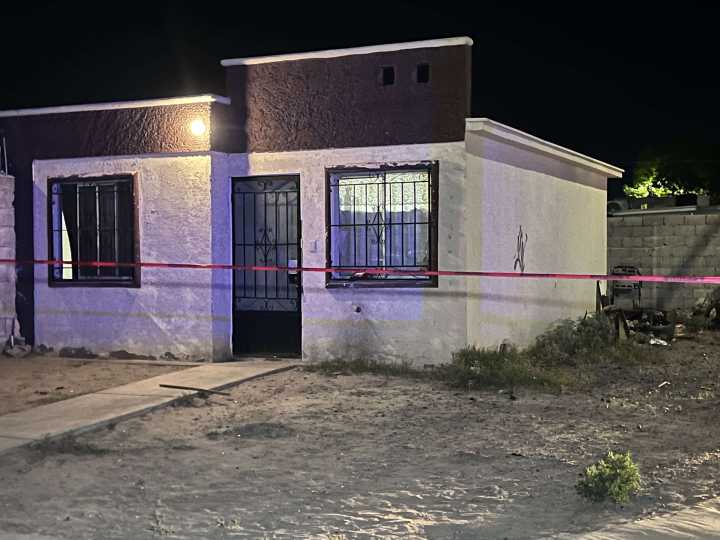 Hallan cadáver en estado de descomposición debajo de una cama en Riveras del Bravo