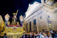 Peregrinación del Nazareno de Santa María: ocho etapas del 29 de agosto al 6 de septiembre