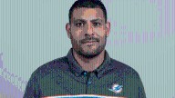 Dolphins LB coach charged with battery in Fort Lauderdale: Records
