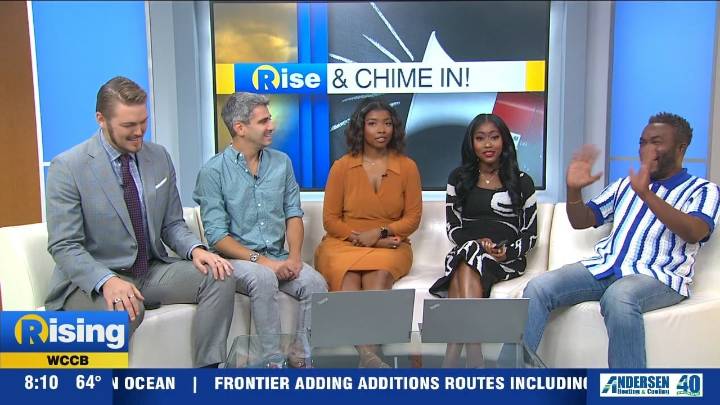 Rise & Chime In: First day of school jitters