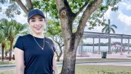 Valeria Acosta rompe estereotipos; su historia como voz oficial del Ayuntamiento de Tampico