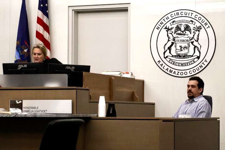 Man who says he killed neighbor in self-defense is found guilty of murder