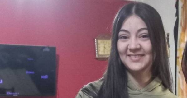 Una adolescente desapareció el lunes y es intensamente buscada