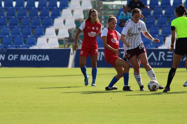 Deportes | El Alhama CF ElPozo debutará ante el Barça en el Johan Cruyff el sábado 30 a las ocho 