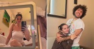 Selena Gomez Goes Braless as She Stuns in Glowing Photo Ahead of Benny Blanco Wedding