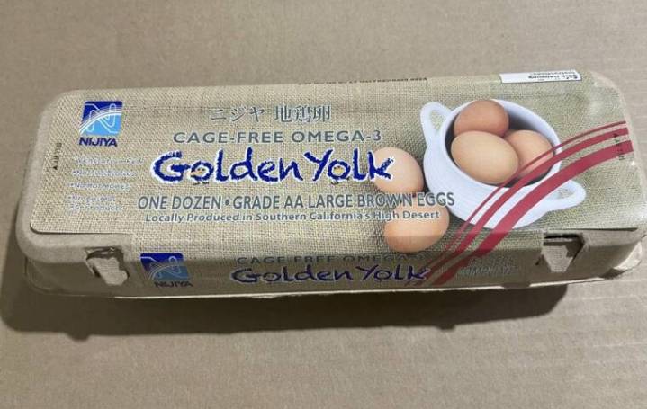 Hawaii among 14 states in salmonella outbreak tied to recalled eggs
