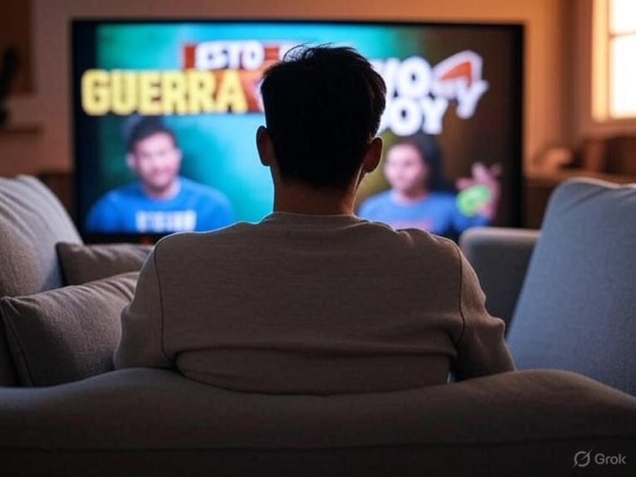 Yo Soy VS EEG: ¿Qué programa tuvo más rating?