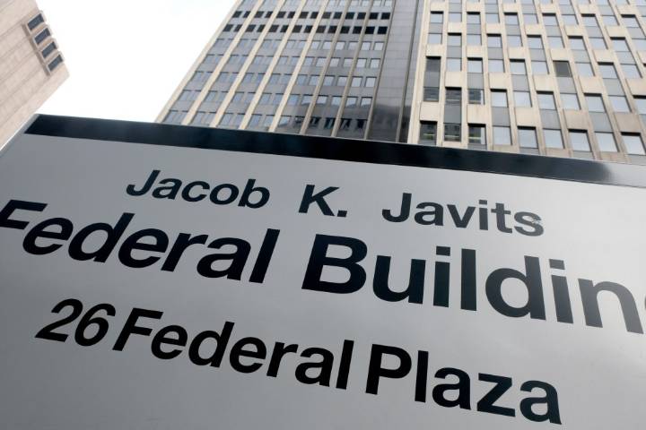 Judge orders Trump administration improve conditions for migrants detained in NYC