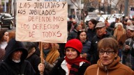Jubilados de Mendoza son de los que más perdieron por el veto a la movilidad y al bono según CEPA