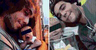 Raffaello Cárpena, el peruano de cinco identidades que buscó a su hijo en Ucrania