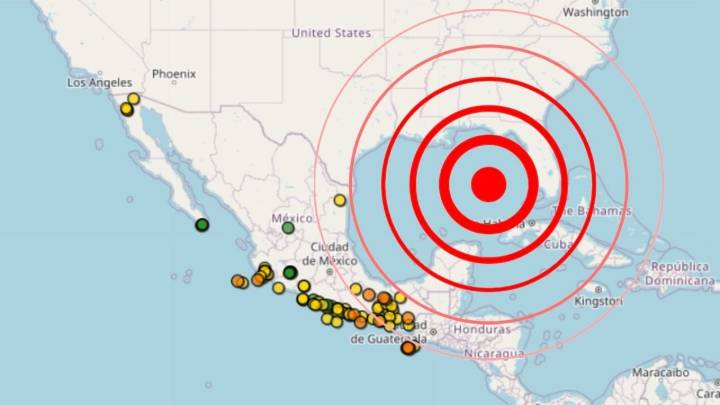 Sismo en México: ¿dónde tembló hoy 16 de agosto? | EPICENTRO - El Heraldo de México