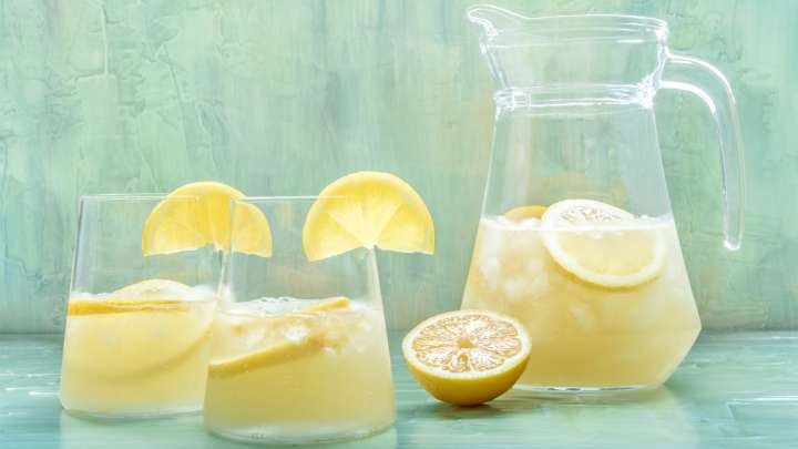 This Sugar Alternative Is The Perfect Subtle Addition To Lemonade