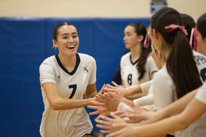 Girls volleyball preview: Returning stat leaders for the 2025 season