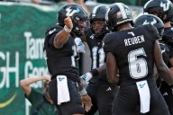 South Florida routs No. 25 Boise State 34-7 for 1st win over Top 25 since since 2016