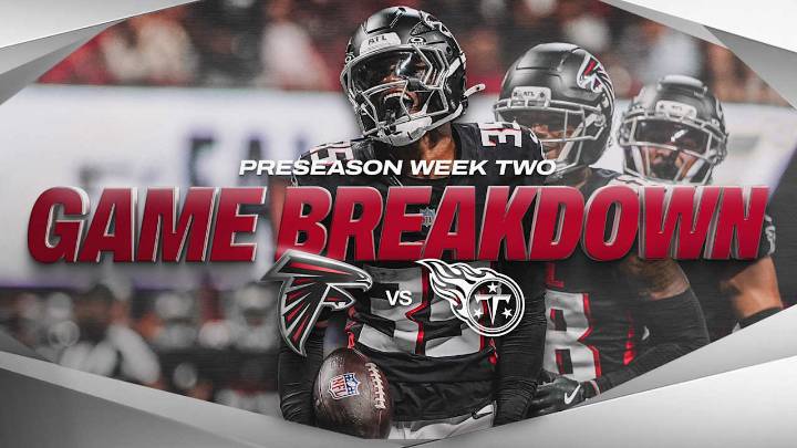 Game Breakdown: What happened in Titans vs. Falcons