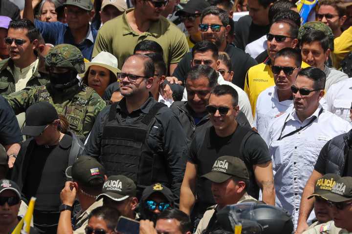 CIDH pide a Ecuador proteger independencia de Corte Constitucional y seguridad de jueces