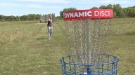 Perfect pairing? Edgerton winery’s disc golf course receives global acclaim