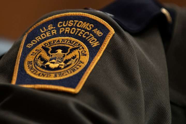Border patrol agent found liable for pointing gun at Portland hotel worker