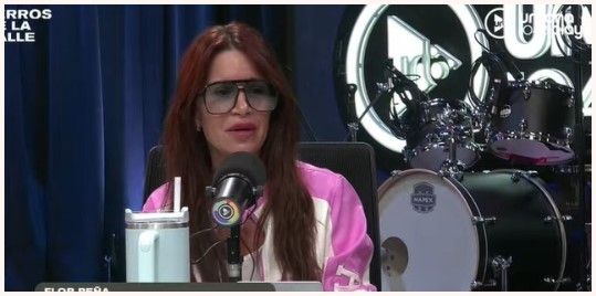 Florencia Peña se metió en la grieta de Homo Argentum: “Yo no pienso como Guille (Francella), ni nunca voy a pensar como él”