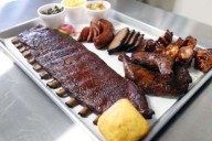 Mundelein BBQ joint gets $1,500 village grant for lighting upgrades